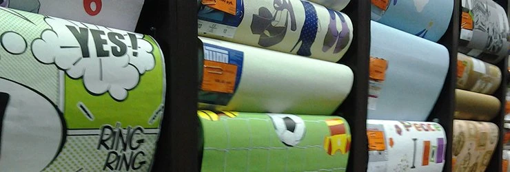 В Беларусь запретили ввозить украинские обои