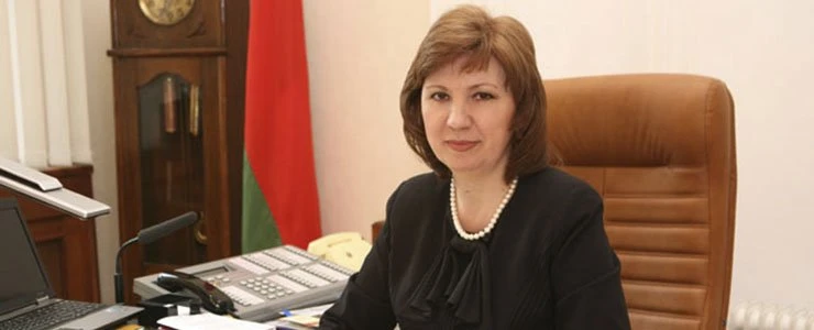 Кочанова: сегодня идет разговор об открытии профессионального театра в Полоцке