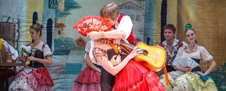 Постановки оперы и балета будут показывать в Новополоцке каждый месяц