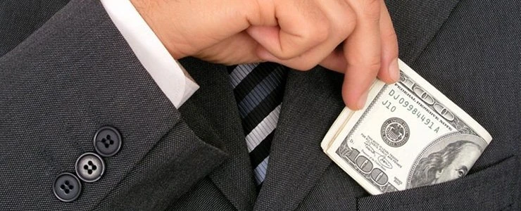 В отношении валютчика из Полоцка возбуждено уголовное дело