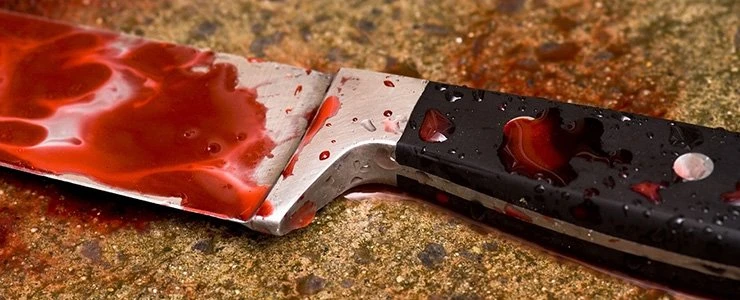 В Новополоцке пьяный мужчина зарезал своего брата