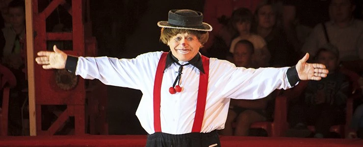 Шоу эмоций «Ласта-Рика» покорило Полоцк