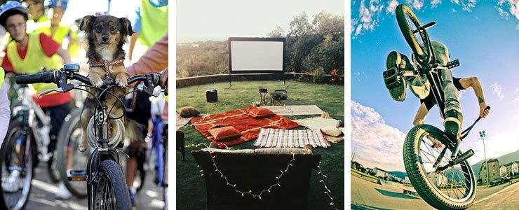 Куда идти в Полоцке в выходные 19-21 сентября