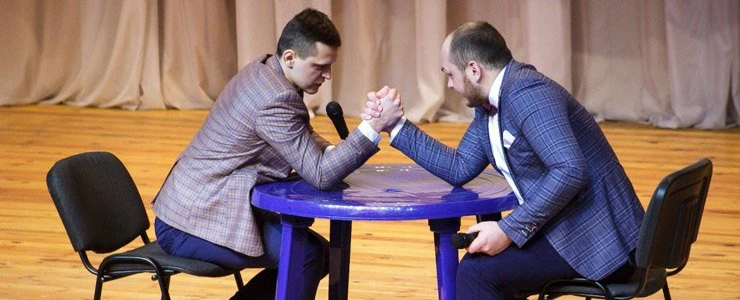 30 октября состоится финал Открытой лиги КВН ПГУ