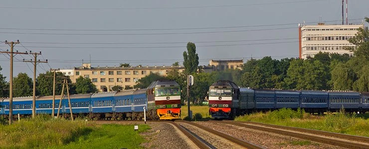 В дни рождественских и новогодних праздников БелЖД пустит почти 100 дополнительных поездов