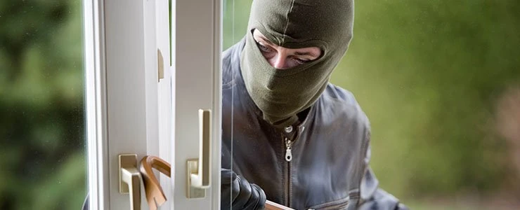 В Полоцке ограблен строящийся дом