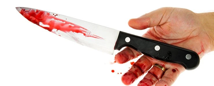 В г.п. Ветрино убит пенсионер