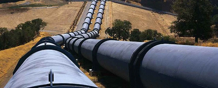 Преступная группа похитила дизтопливо более чем на 1 млрд рублей из нефтепровода Полоцк-Вентспилс