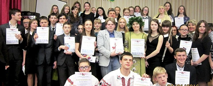 Финал конкурса чтецов от РОО «Белая Русь»