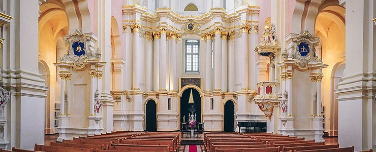 Исполнители из 7 стран станут участниками фестиваля камерной музыки в Полоцке