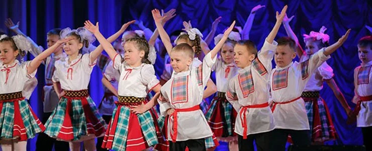 В Новополоцке прошел городской фестиваль-конкурс хореографического творчества «Танцующий город»