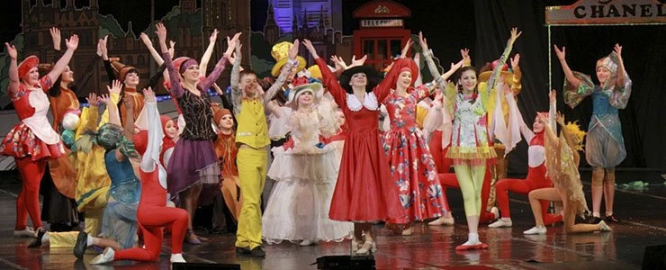 «Премьер-Спонайд» отметил 25-й День рождения