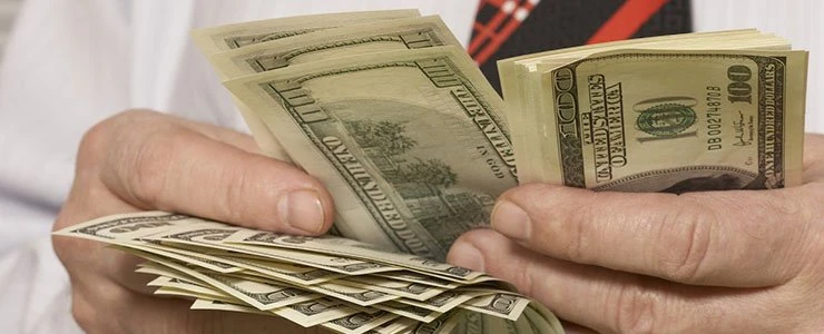 В Полоцке задержаны 2 валютчика