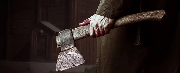 Новополочанин сознался в убийстве отца