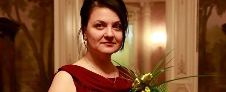 Вера Киселёва награждена дипломом в номинации «Театральное и экранное искусство»