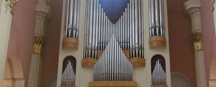 Международный фестиваль камерной музыки пройдет в Полоцке с 28 марта по 27 апреля