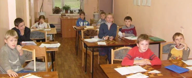 У новополоцких шахматистов отобрали ноутбук, подаренный Лукашенко