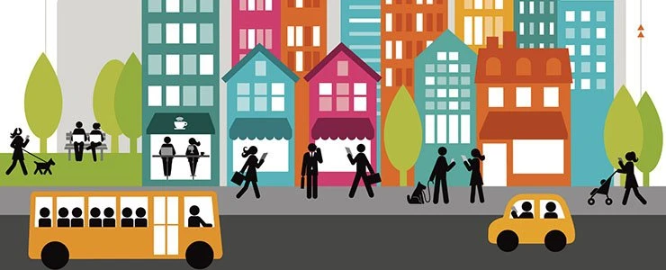 Полочан приглашают повлиять на транспортное развитие города