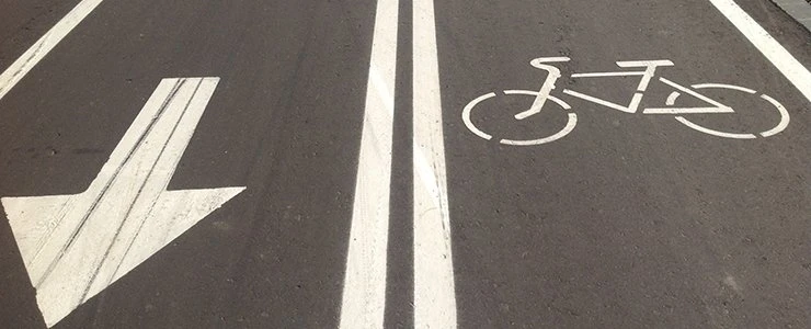 Велосипедистов зовут обсудить маршрут первой полоцкой велодорожки