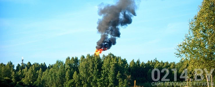 Полимировский факел: правда и домыслы