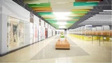 В начале 2015 года в Полоцке откроют ТРЦ «Манеж» (+фото)