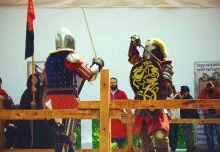 Программа фестиваля средневековой культуры «Рубон — 2014»