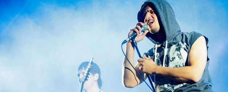 Сегодня в Новополоцке большой рок-концерт