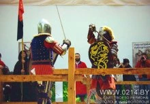 «Фестиваль средневековой культуры «Рубон»