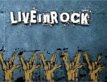 В Полоцке прошёл юбилейный, 5-й фестиваль LIVEinRock