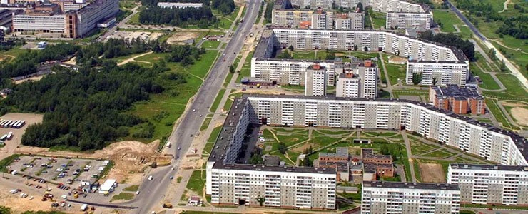 Утвержден генеральный план Новополоцка