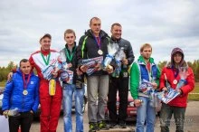 Drag racing от полоцких автолюбителей (+28 фото)