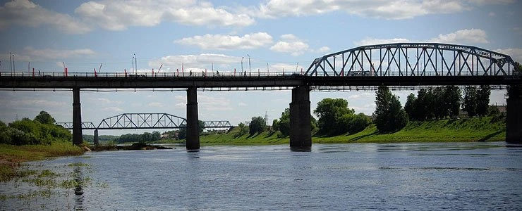 В Полоцке 4 июля начнут ремонтировать «Старый» мост