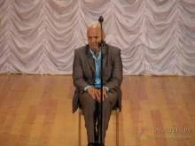 Николай Лукинский выступил в Новополоцке