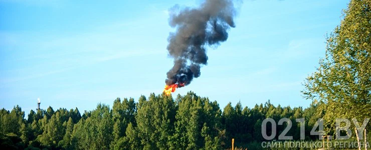 Директор «Полимира»: «Это не авария»