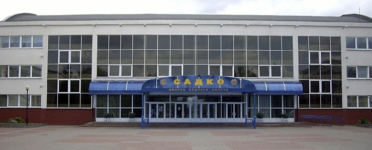 Осенью в Новополоцке планируется открытие бассейна Дворца водных видов спорта