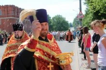 День памяти преподобной Евфросинии Полоцкой (+фото)