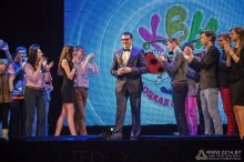 Состоялся полуфинал Полоцкой открытой лиги КВН 2013/14 (+фото и видео)