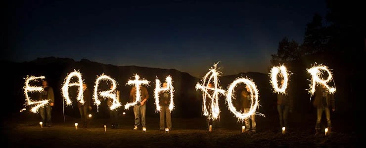 Полоцк присоединится к «Часу Земли»: конкурс на лучшее видео