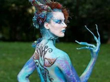 Фестиваль боди-арта пройдет на озере Суя в Полоцком районе