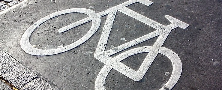 1,5 часа на Дне города будут обсуждать, какой быть первой полоцкой велодорожке