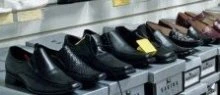 В Полоцке задержали 1663 пары обуви