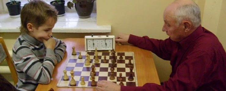 Новополоцкому шахматному клубу вернули конфискованный ноутбук