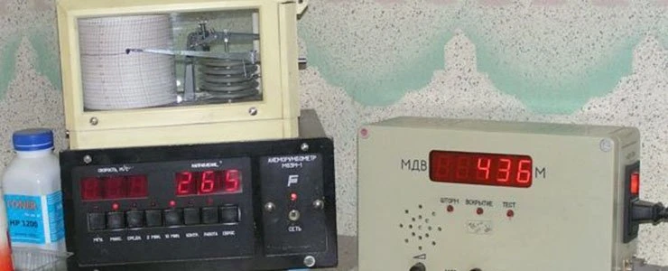 За полчаса до весны. Как работают полоцкие метеорологи и какую погоду ожидают на 8 Марта