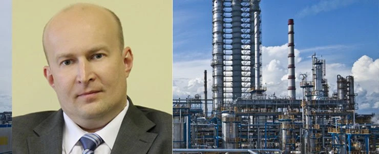 Генеральным директором ОАО «Нафтан» станет Александр Демидов