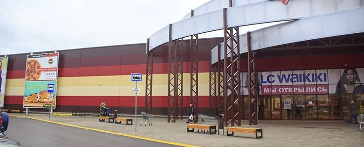 Расписание движения маршрутных такси от ТРЦ «Манеж»