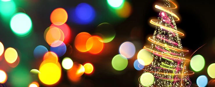 Главная полоцкая елка засияет яркими огнями 24 декабря