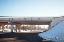 В Новополоцке демонтировали «неправильный» баннер