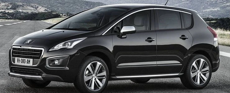 Полочане собирают подписи против покупки Полоцким райисполкомом нового Peugeot за 370 млн