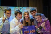 Состоялась 1/4 финала Полоцкой открытой лиги КВН 2013 (+18 фото и видео)