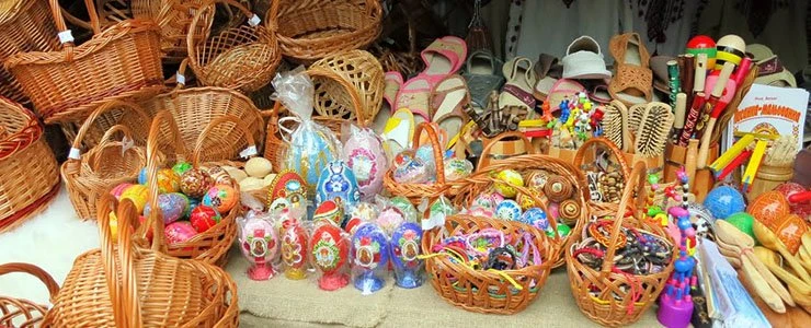 В Полоцке и Новополоцке пройдут предпасхальные ярмарки